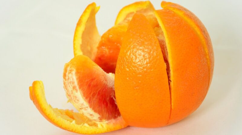 Does Orange Peel Help You Lose Weight?
