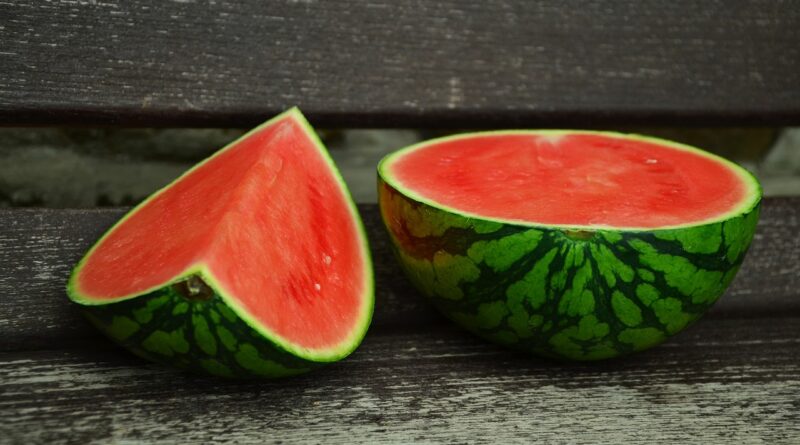 Is Watermelon Good for the Brain?