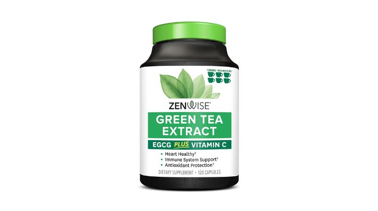 Zenwise Green Tea Extract Review